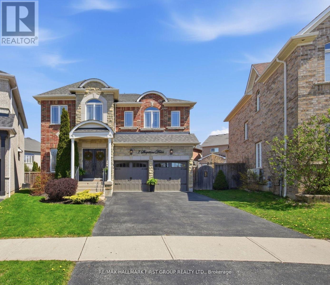 Detached at 7 SHEPSTONE DRIVE, Ajax (Northeast Ajax)