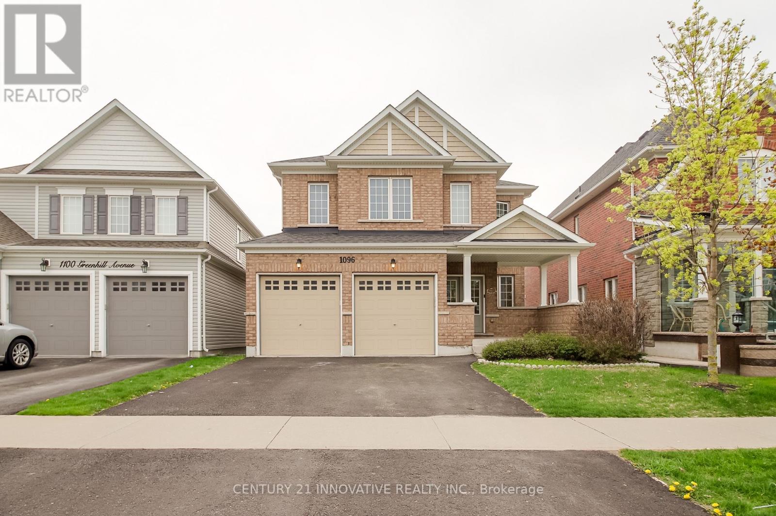 Detached at 1096 GREENHILL AVENUE, Oshawa (Taunton)