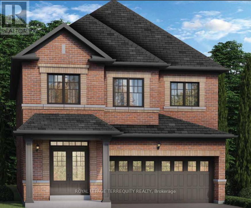Detached at 1895 PASSIONFRUIT GROVE, Pickering