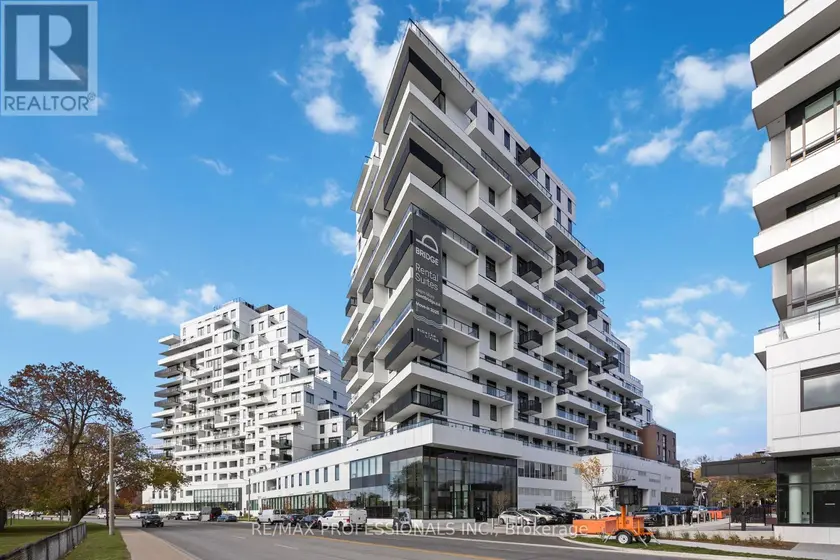 Apartment at 1203 - 1050 EASTERN AVENUE, Toronto