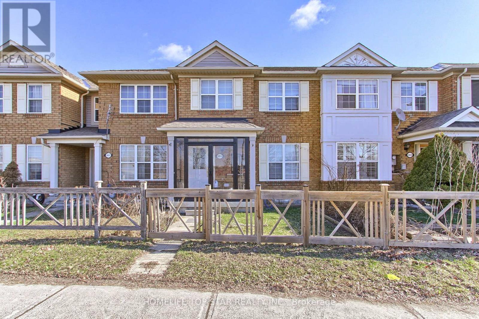 Townhouse at BASEMENT - 2855 MORNINGSIDE AVENUE, Toronto (Rouge)