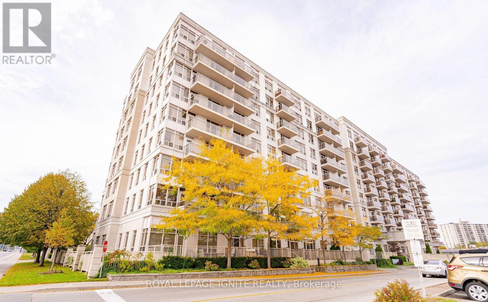 Apartment at 203 - 3650 KINGSTON ROAD, Toronto (Scarborough Village)