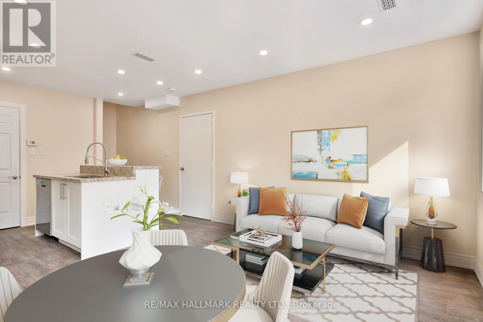 Townhouse at 2 - 795 BROADVIEW AVENUE, Toronto (Playter Estates-Danforth)