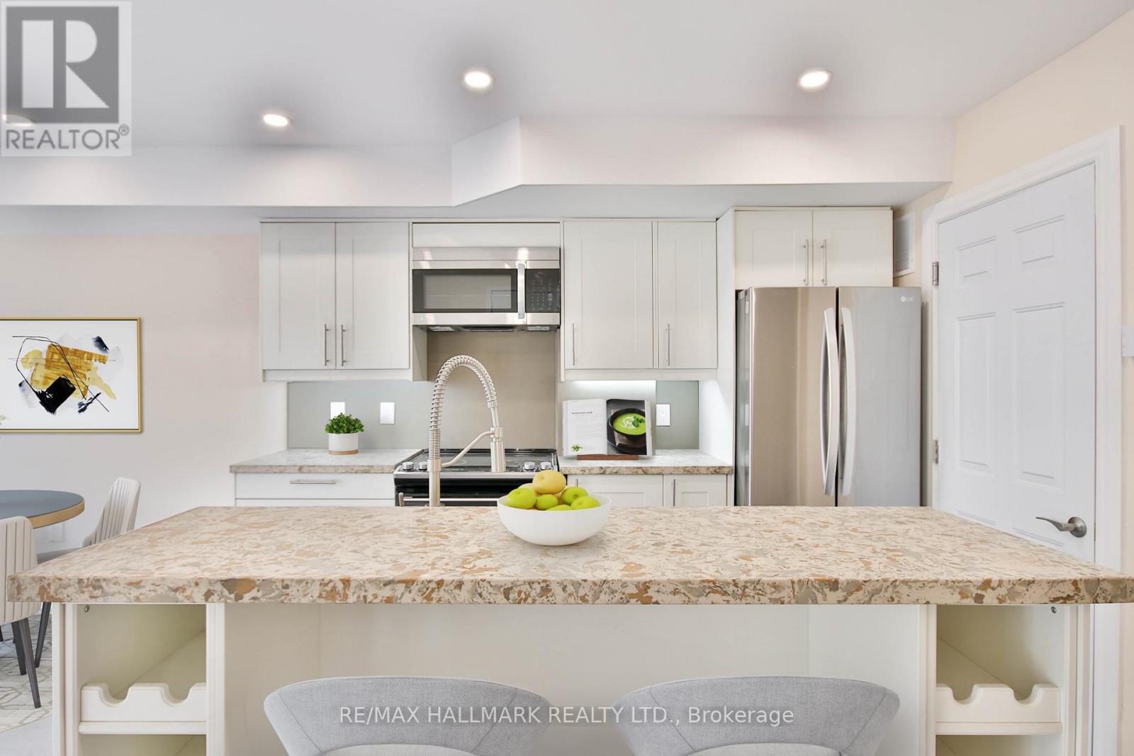 Townhouse at 2 - 795 BROADVIEW AVENUE, Toronto