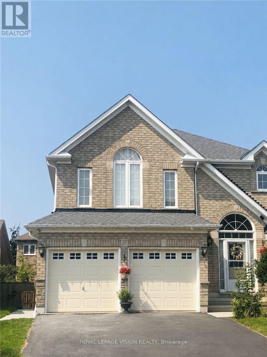 Detached at BSMT - 25 GABRIELLE CRESCENT, Whitby (Rolling Acres)