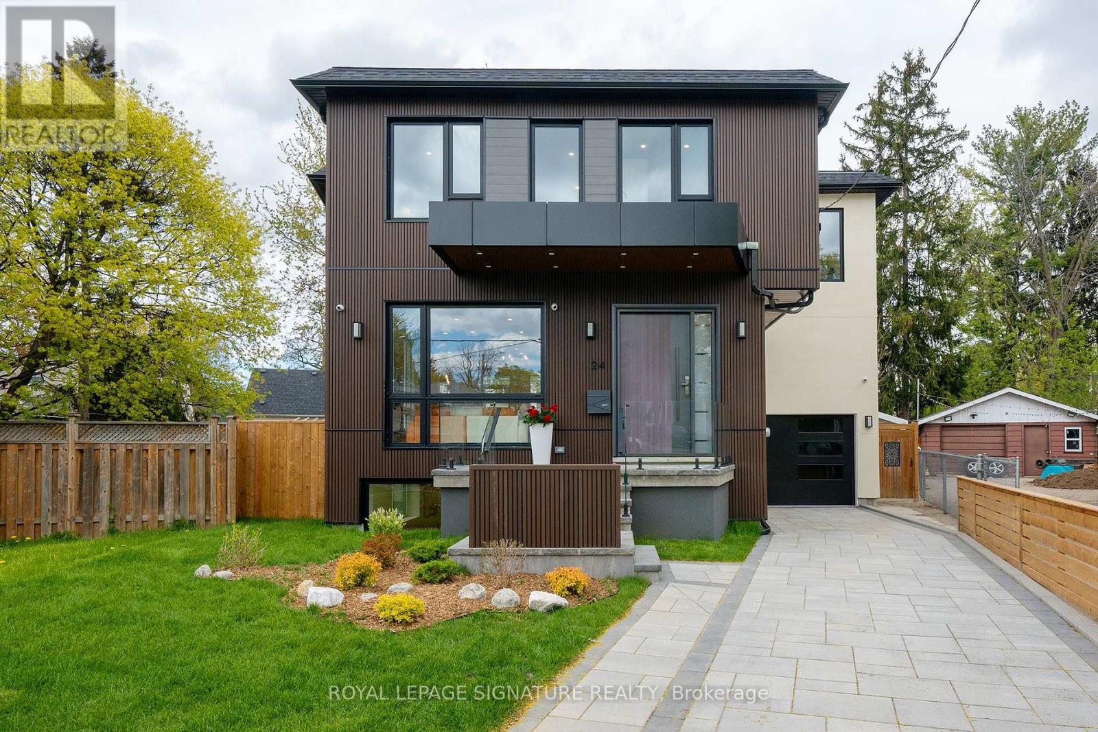 Detached at 24 MERRITT ROAD, Toronto (O'Connor-Parkview)