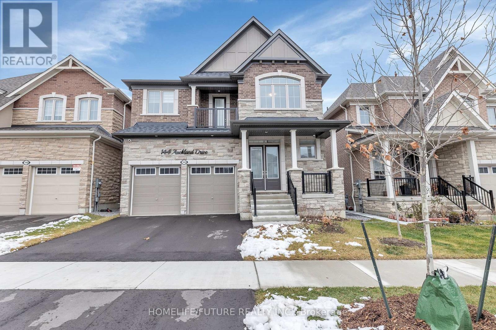 Detached at 144 AUCKLAND DRIVE, Whitby