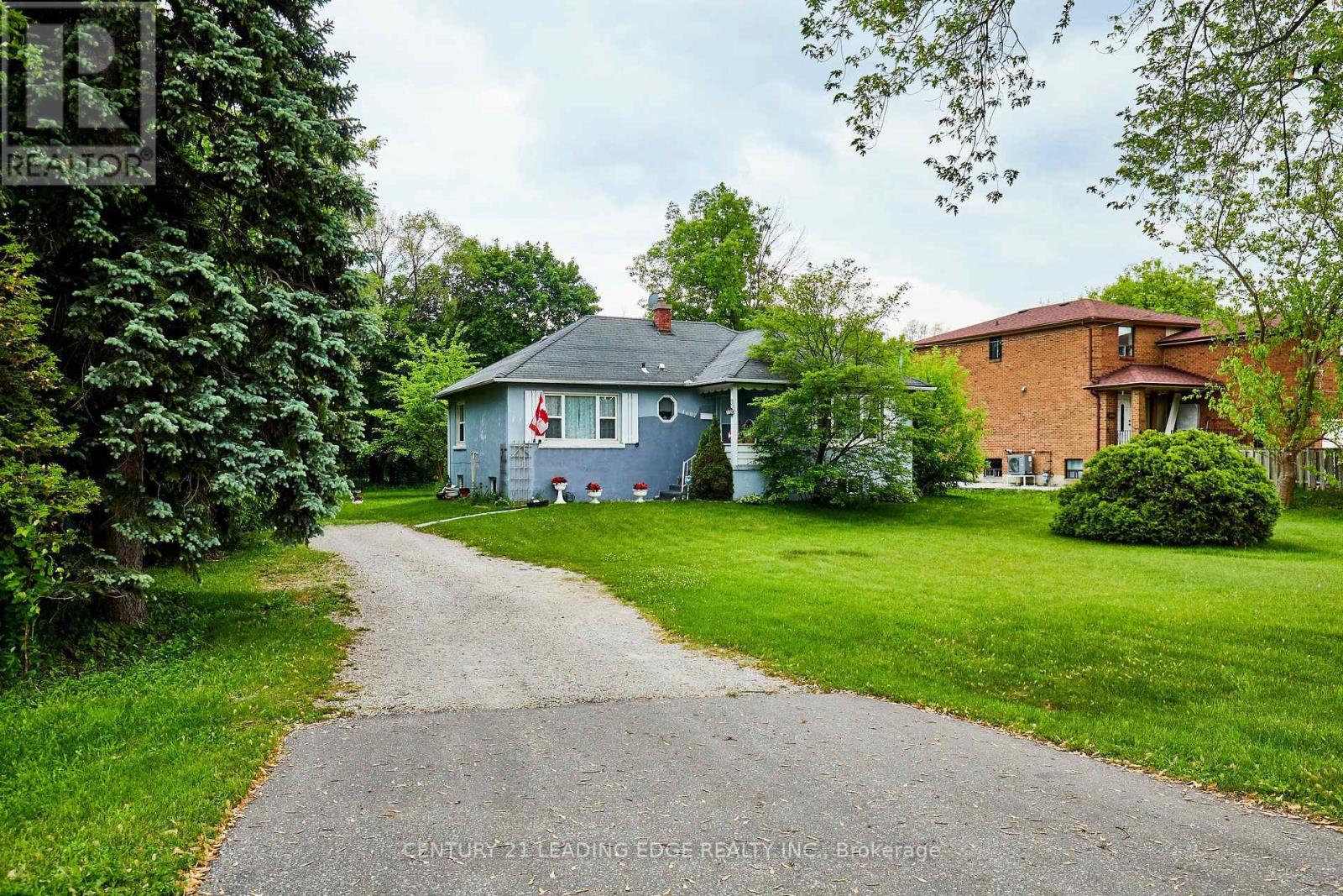 Vacant Land at 4607 KINGSTON ROAD, Toronto