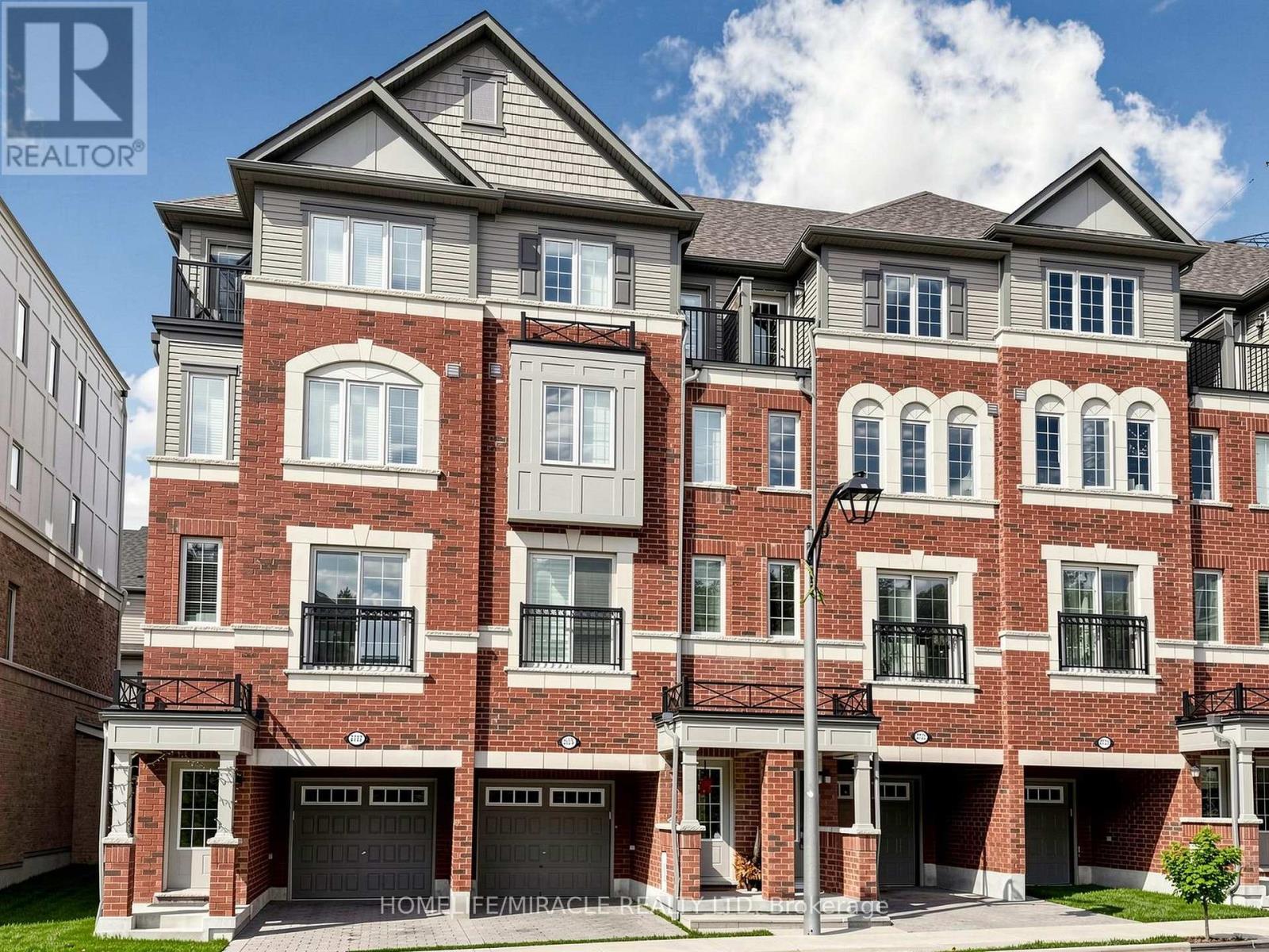 Townhouse at 2725 DEPUTY MINISTER PATH, Oshawa (Windfields)