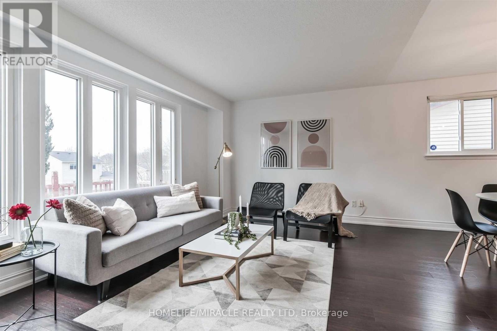 Detached at 37 BANNER CRESCENT, Ajax (South West)