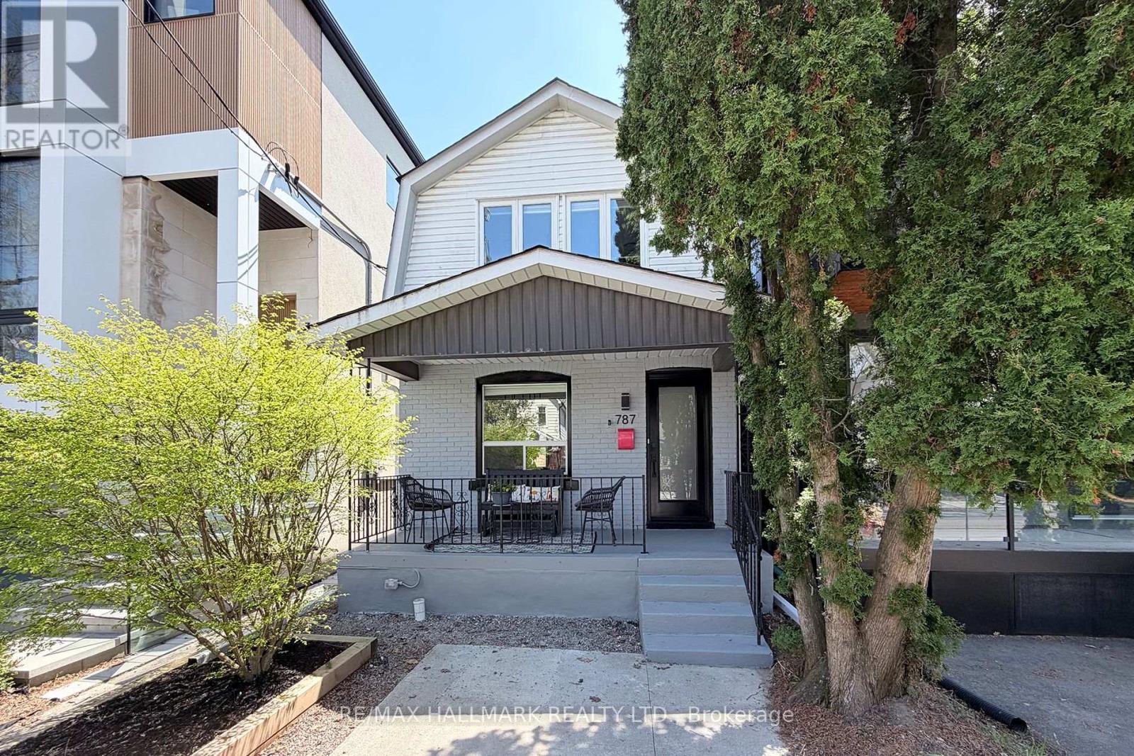 Detached at 787 SAMMON AVENUE, Toronto (Danforth Village-East York)