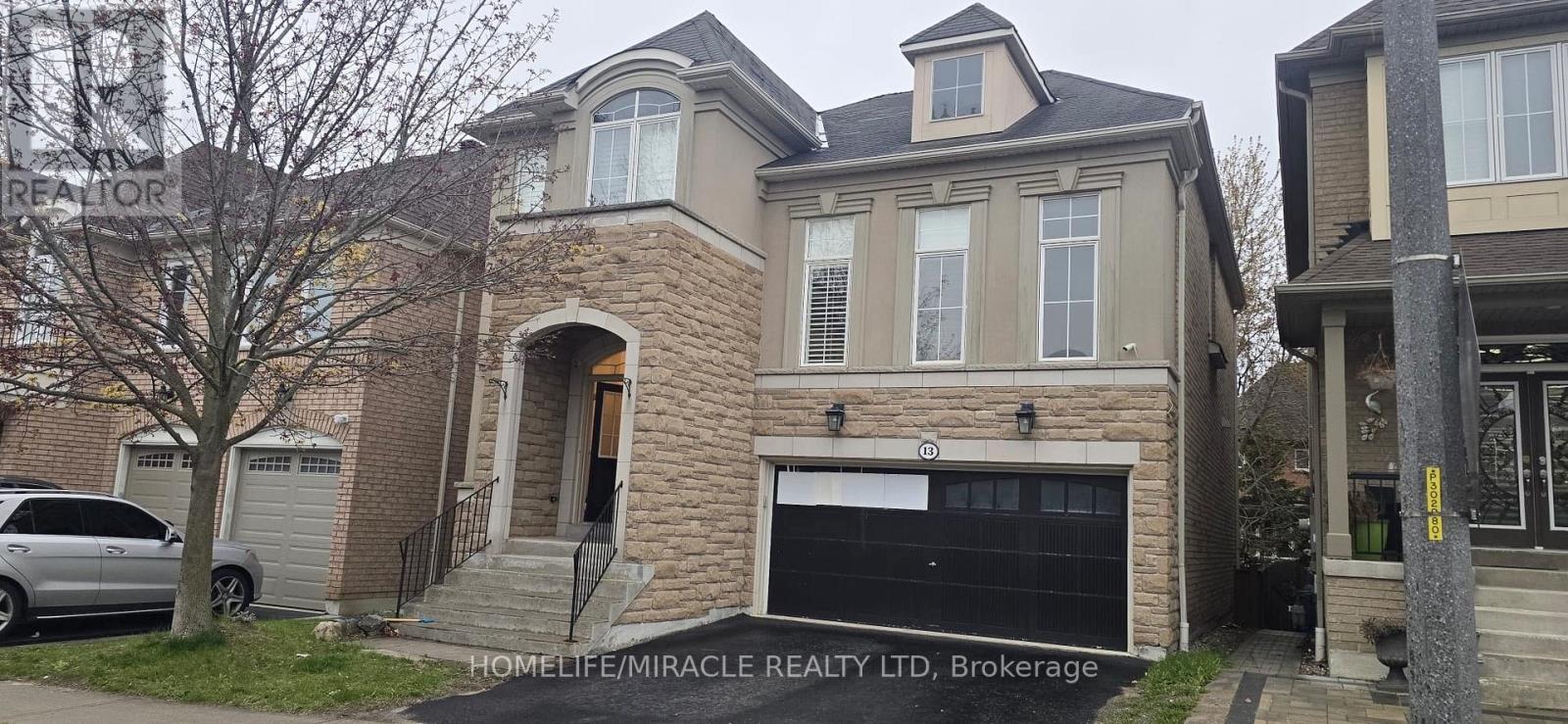 Detached at 13 MUSCAT CRESCENT, Ajax (Northeast Ajax)