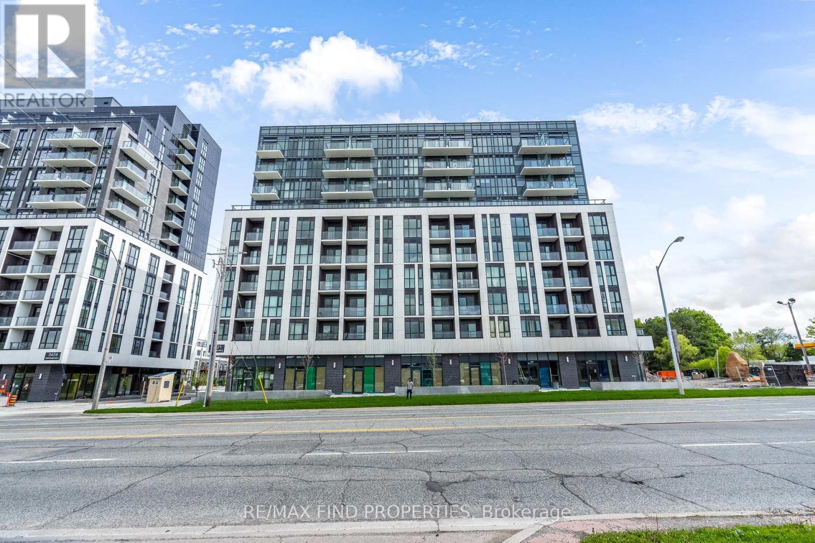 Apartment at 609 - 3421 SHEPPARD AVENUE E, Toronto (Tam O'Shanter-Sullivan)