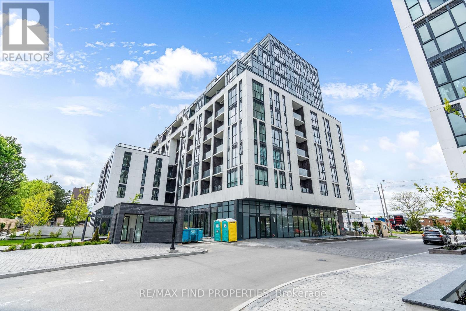 Apartment at 609 - 3421 SHEPPARD AVENUE E, Toronto