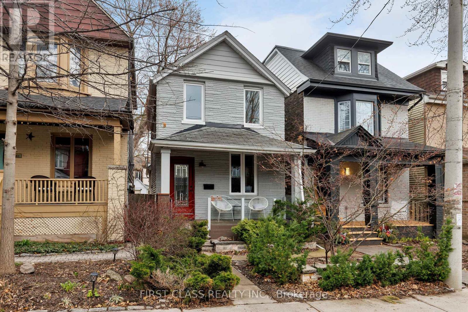 Detached at 121 GALT AVENUE, Toronto (South Riverdale)