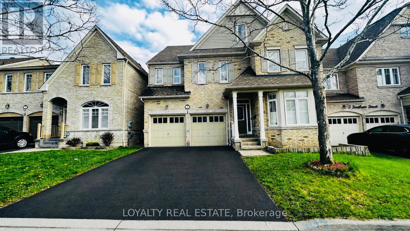 Detached at 5 SOUTHAM STREET, Ajax (Central East)