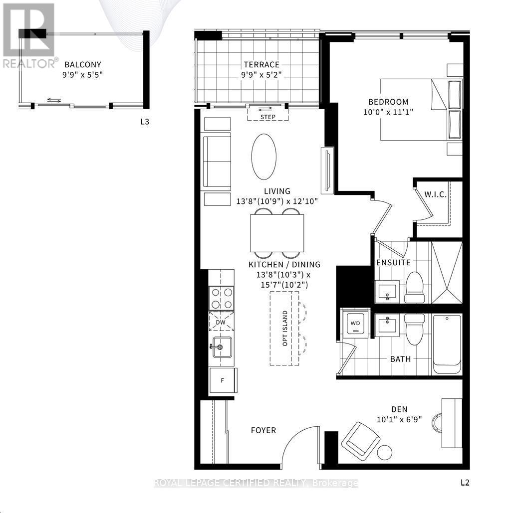 Apartment at 316 - 20 DEANS DRIVE, Toronto (Clairlea-Birchmount)