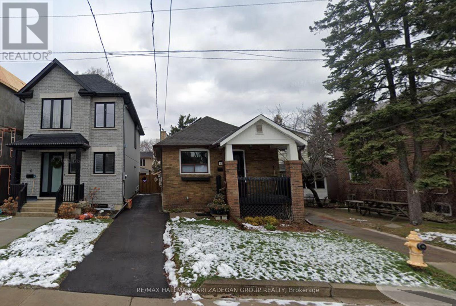 Detached at 14 ORLEY AVENUE, Toronto (Woodbine-Lumsden)