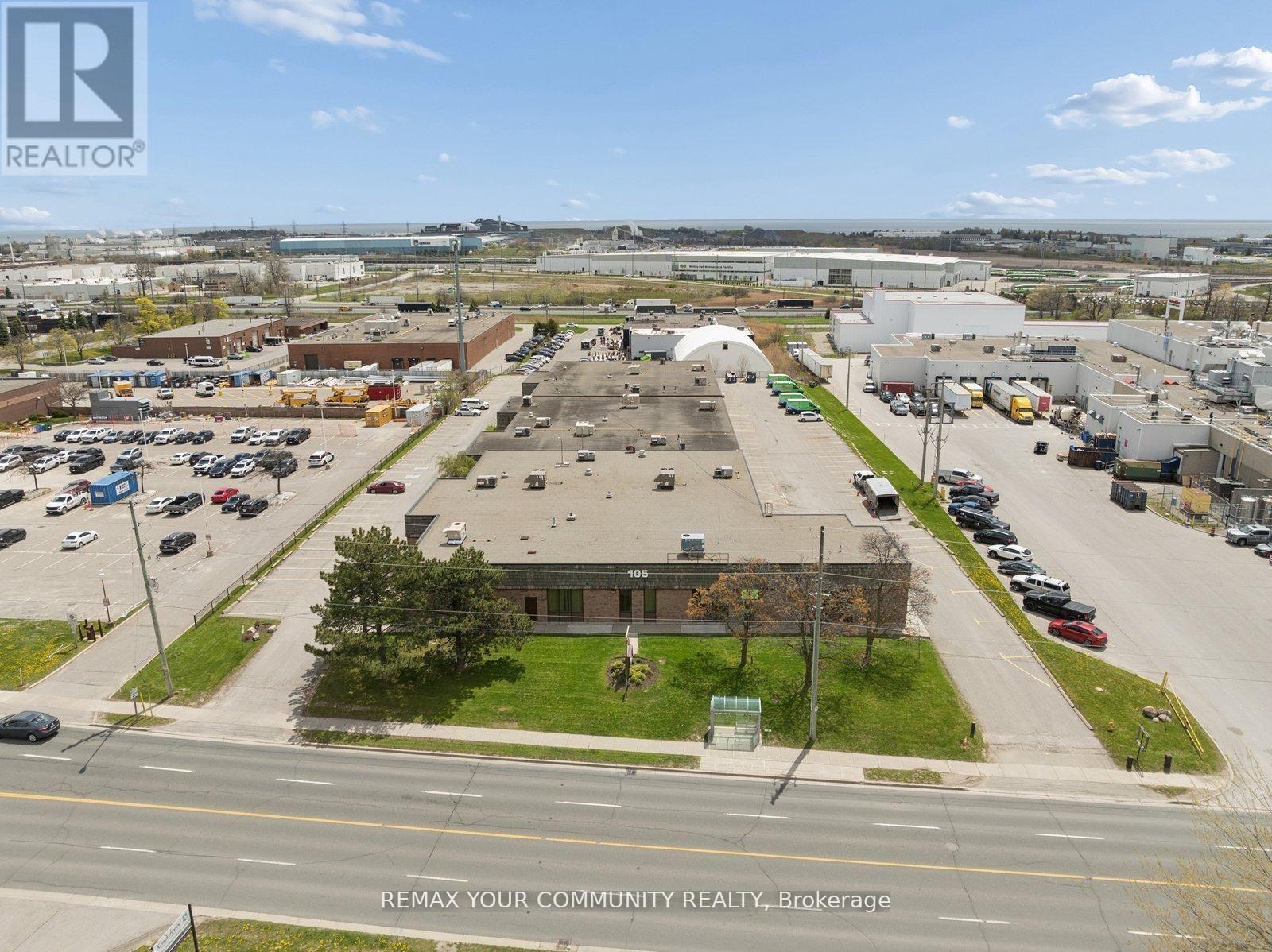 Other at 105 CONSUMERS DRIVE, Whitby