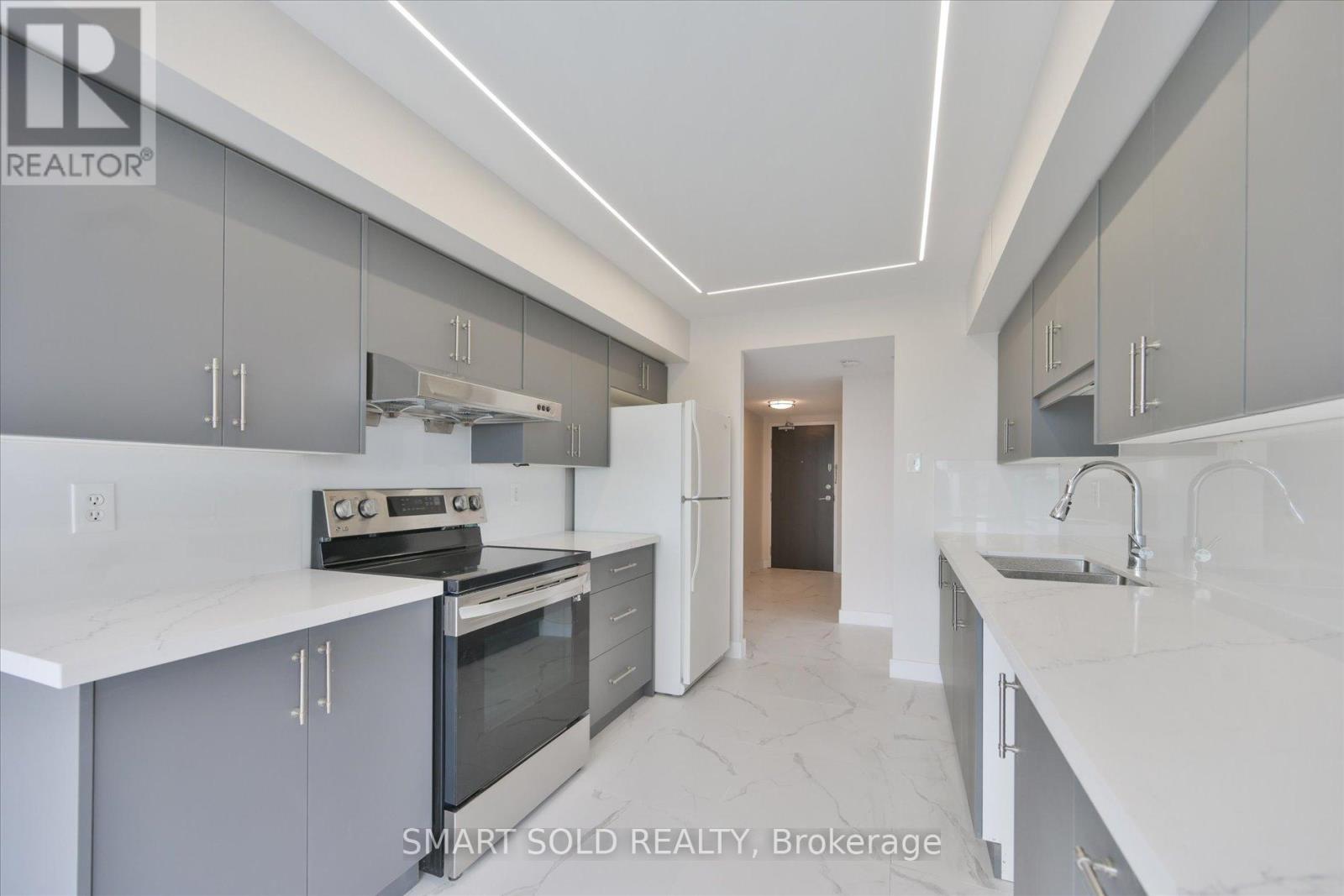 Apartment at 704 - 4725 SHEPPARD AVENUE, Toronto