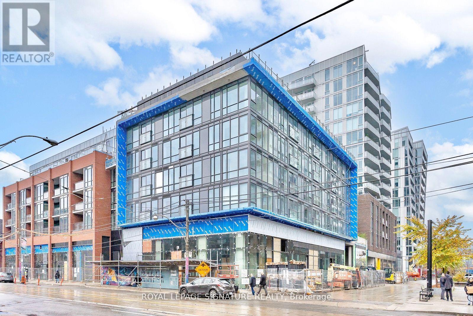 Apartment at 221 - 665 QUEEN STREET E, Toronto (South Riverdale)