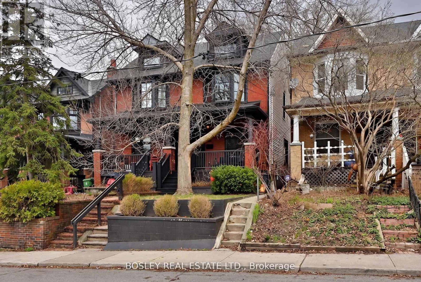 Semi-Detached/Link at 114 IVY AVENUE, Toronto (South Riverdale)