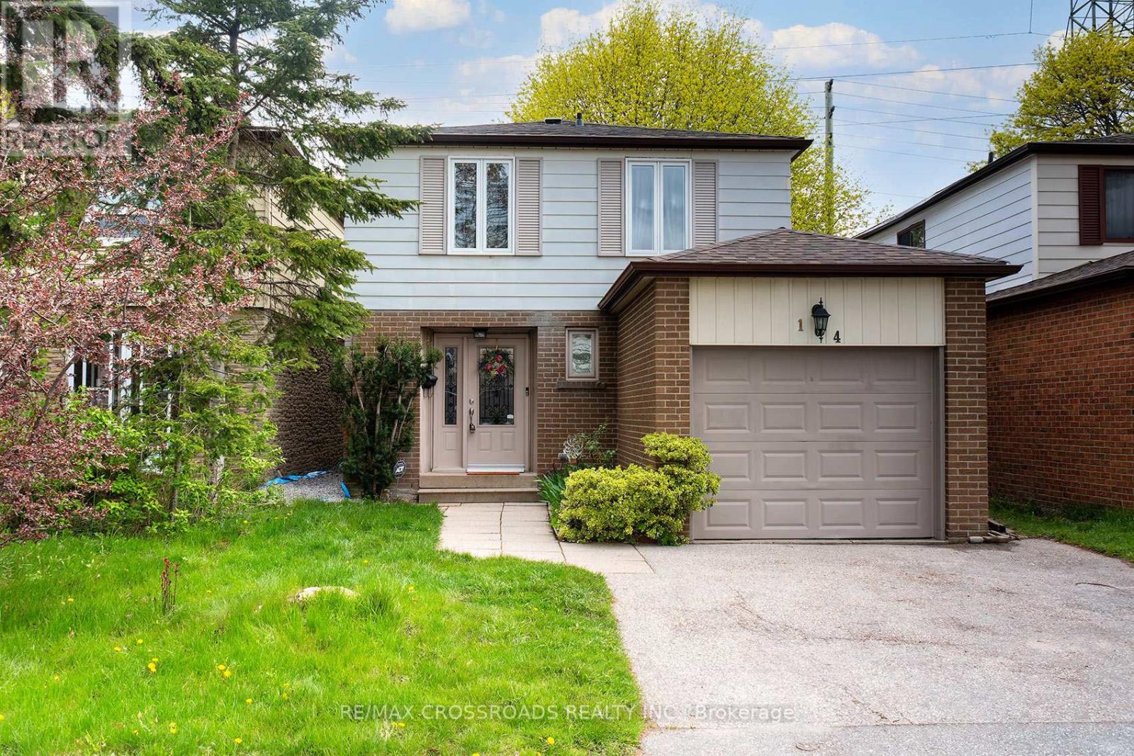 Semi-Detached/Link at 164 GLEN SPRINGS DRIVE, Toronto (L'Amoreaux)