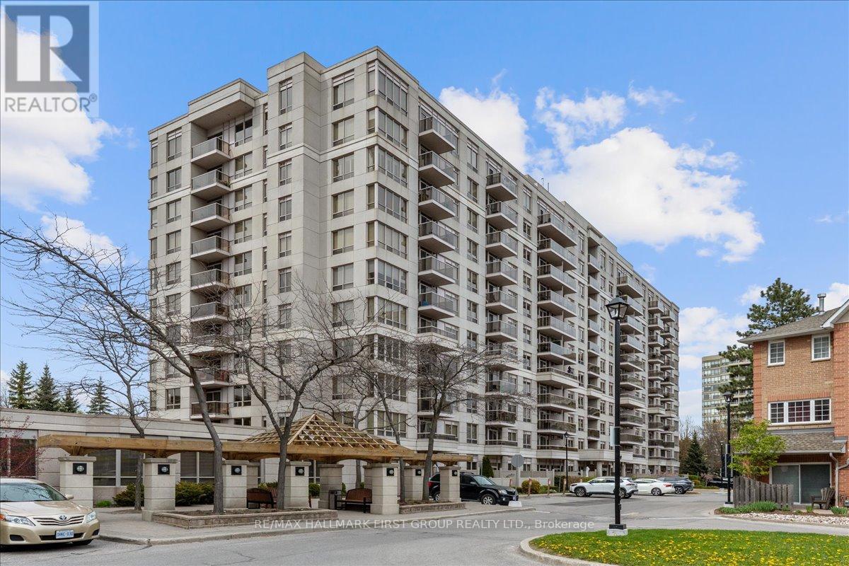 Apartment at 217 - 1200 THE ESPLANADE N, Pickering (Town Centre)