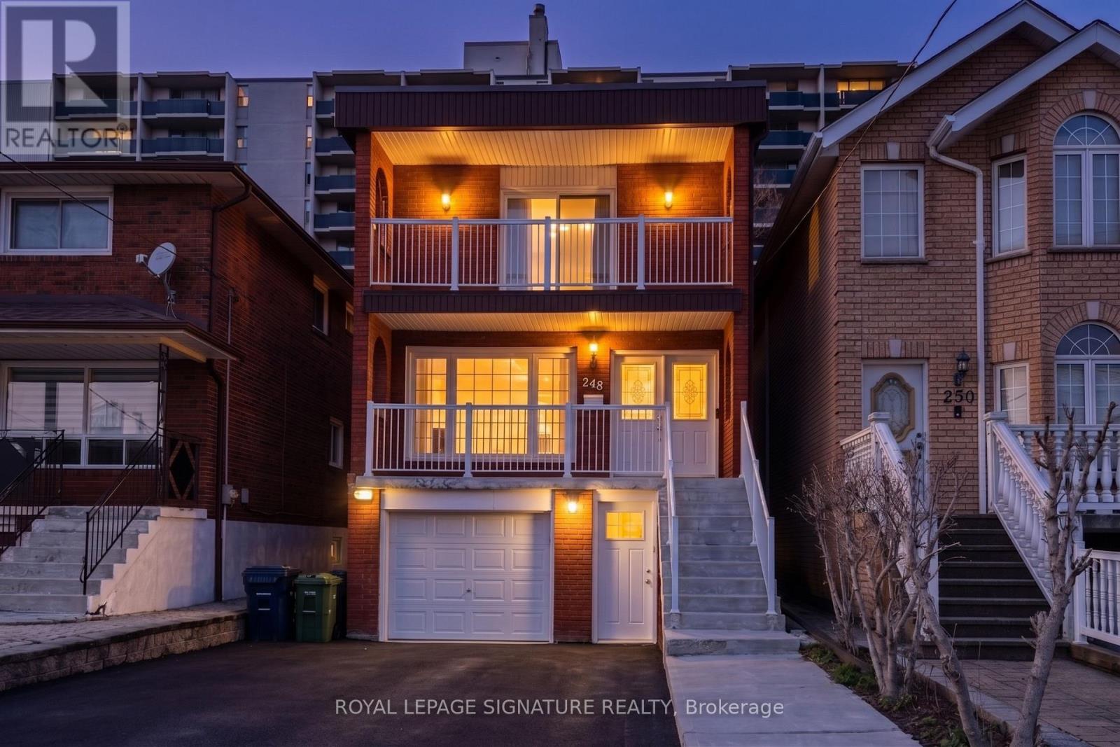 Detached at 248 GOWAN AVENUE, Toronto (Danforth Village-East York)
