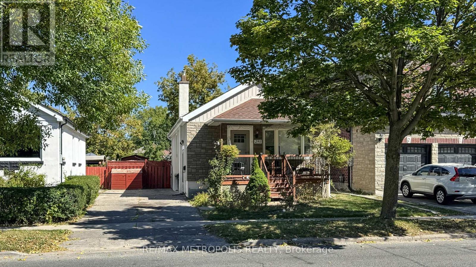 Detached at 291 KENNEDY ROAD E, Toronto (Birchcliffe-Cliffside)