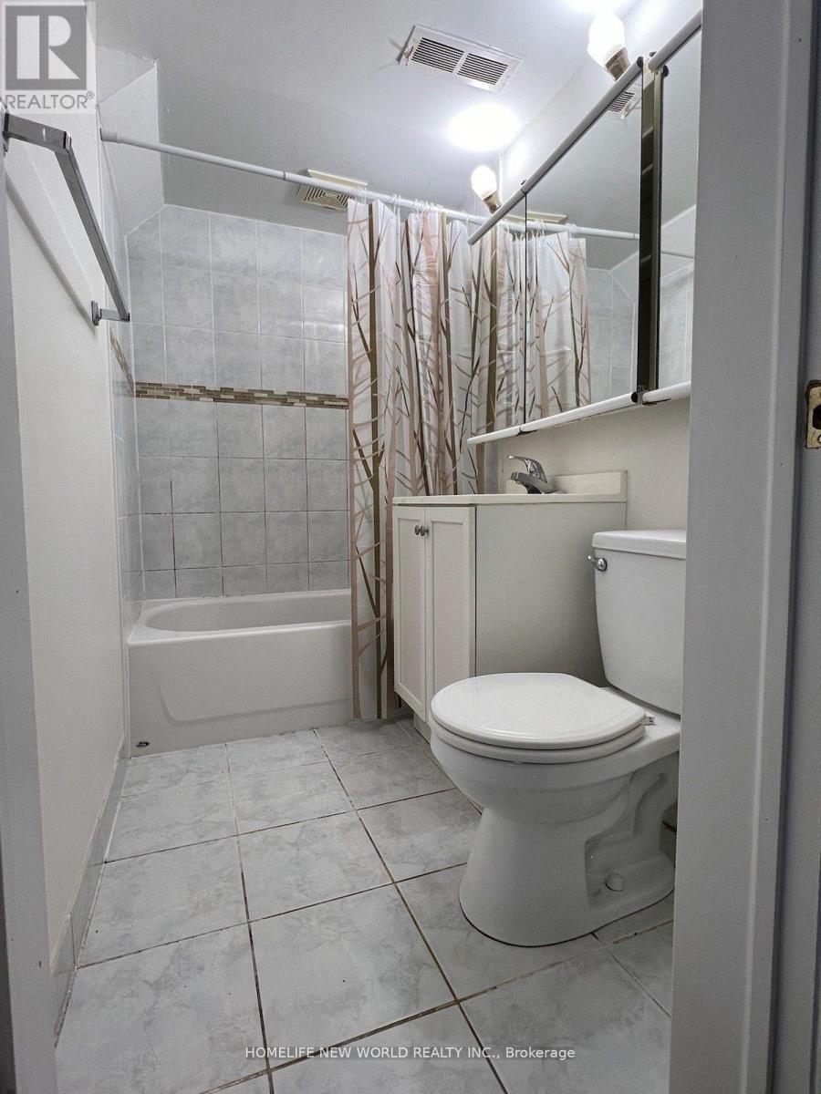 Detached at BSMT - 32 ANDES ROAD, Toronto