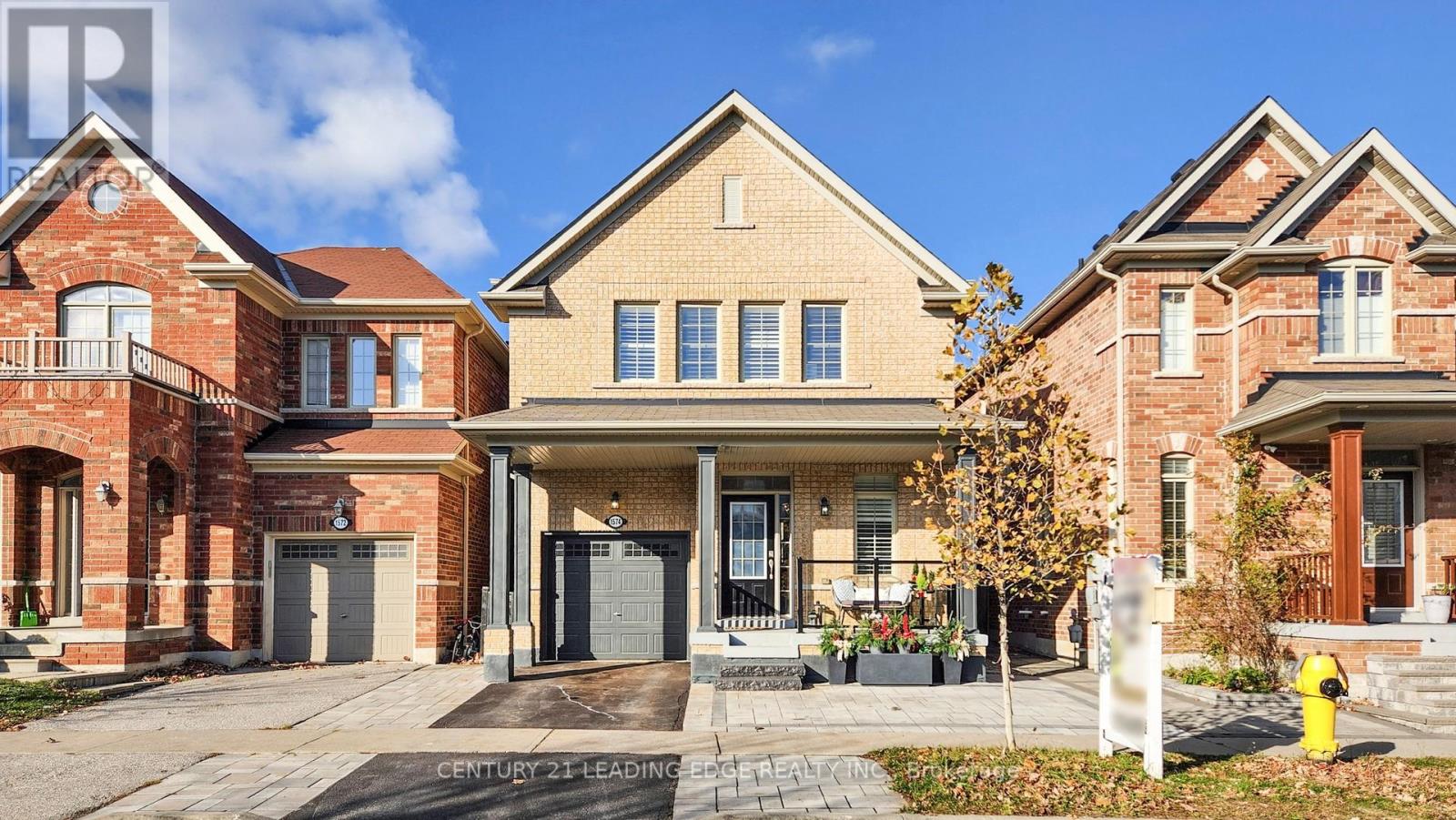 Detached at 1574 EDGECROFT DRIVE, Pickering (Duffin Heights)