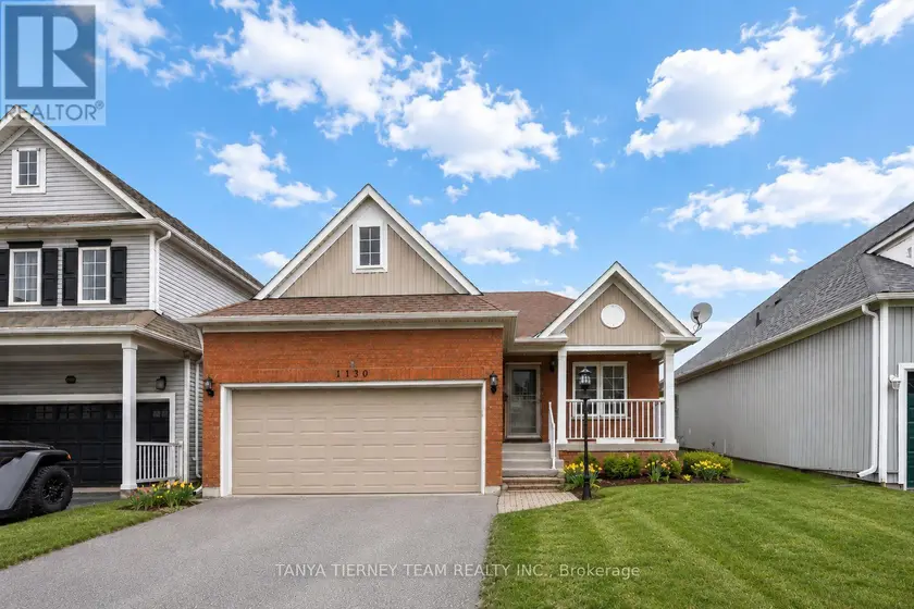 Detached at 1130 OAKHILL AVENUE, Oshawa (Taunton)