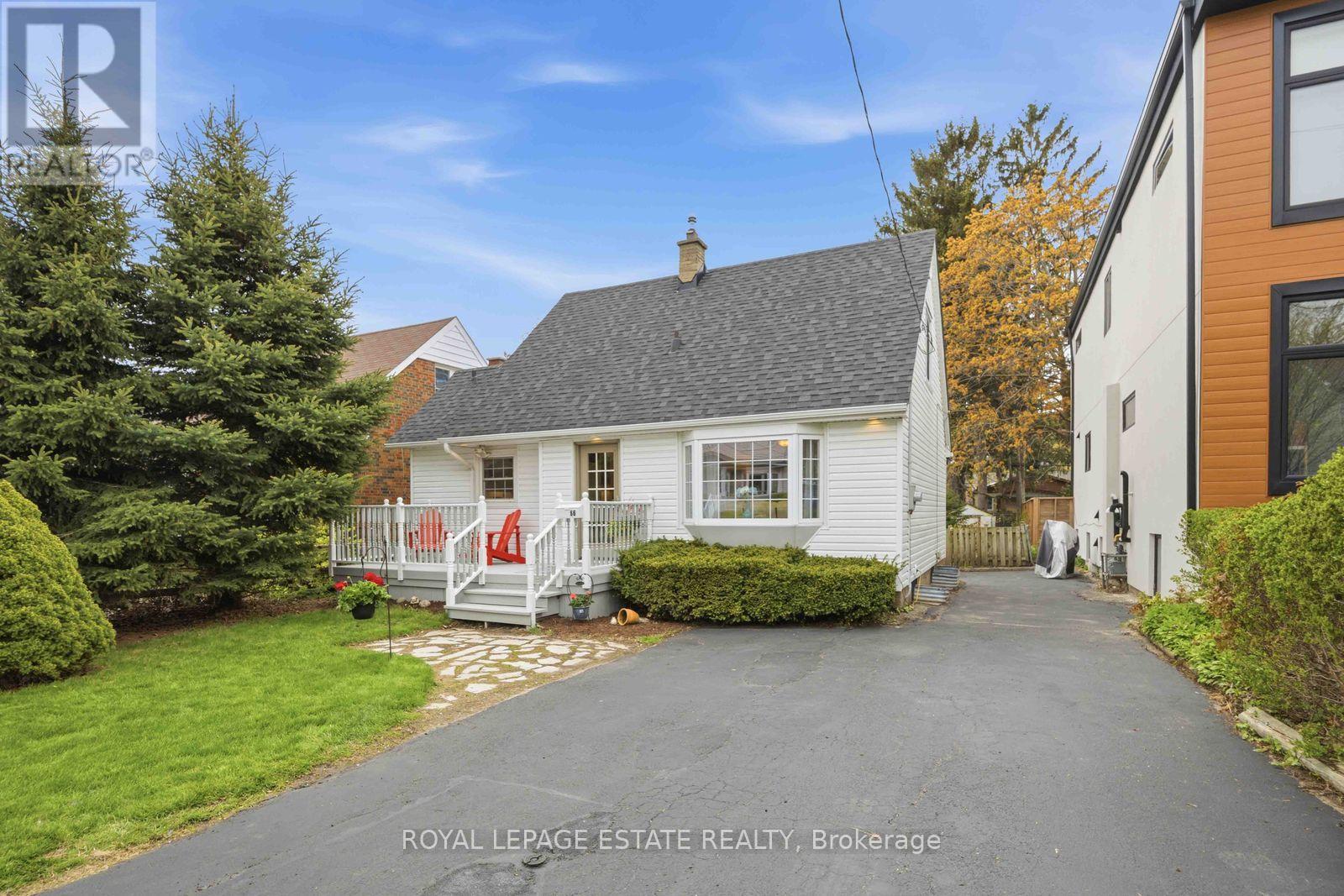 Detached at 66 HAREWOOD AVENUE, Toronto (Cliffcrest)