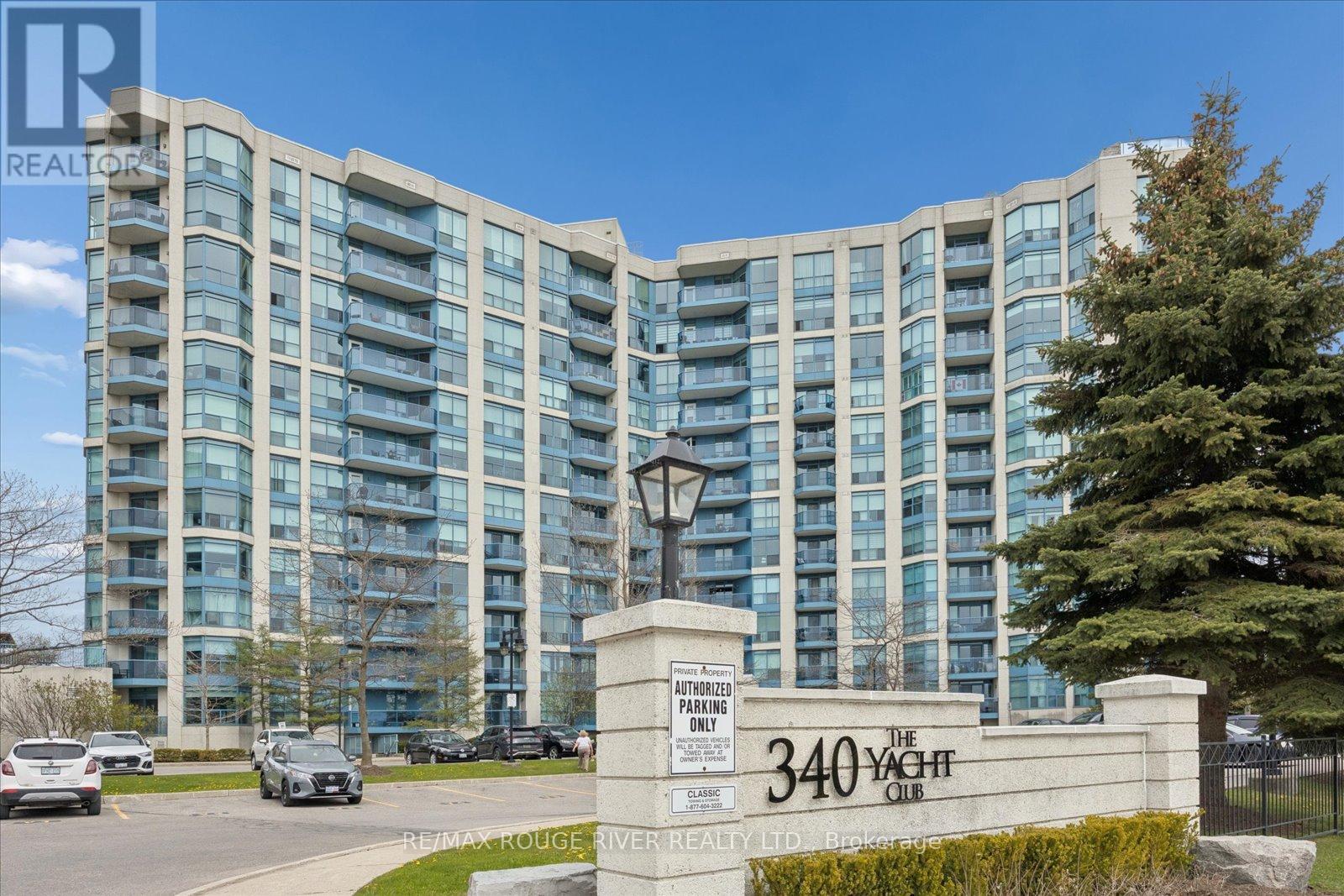 Apartment at 305 - 340 WATSON STREET W, Whitby (Port Whitby)