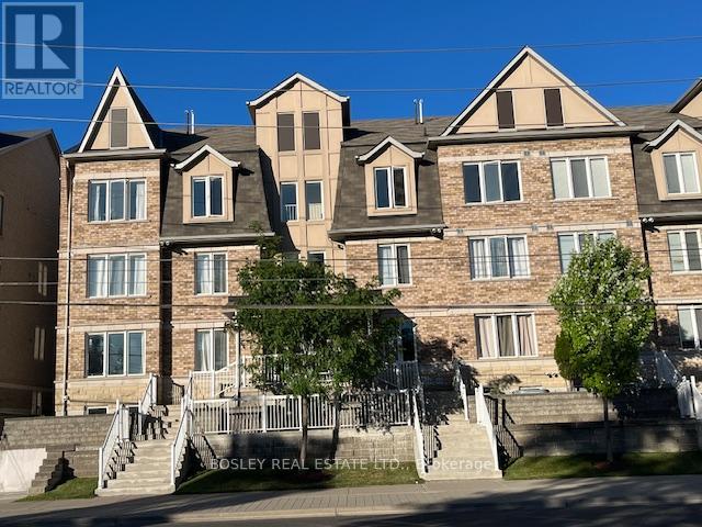 Apartment at 11 - 647C WARDEN AVENUE, Toronto (Clairlea-Birchmount)
