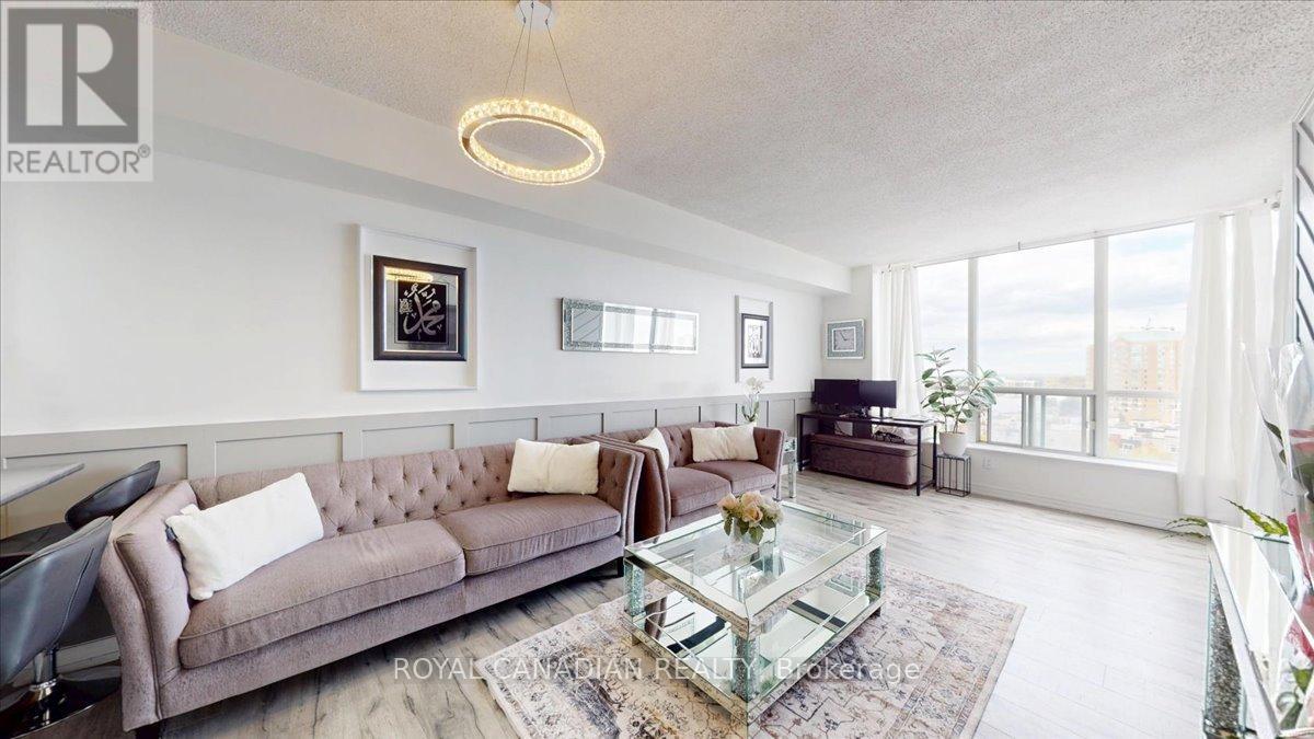 Apartment at 1011 - 410 MCLEVIN AVENUE, Toronto (Malvern)