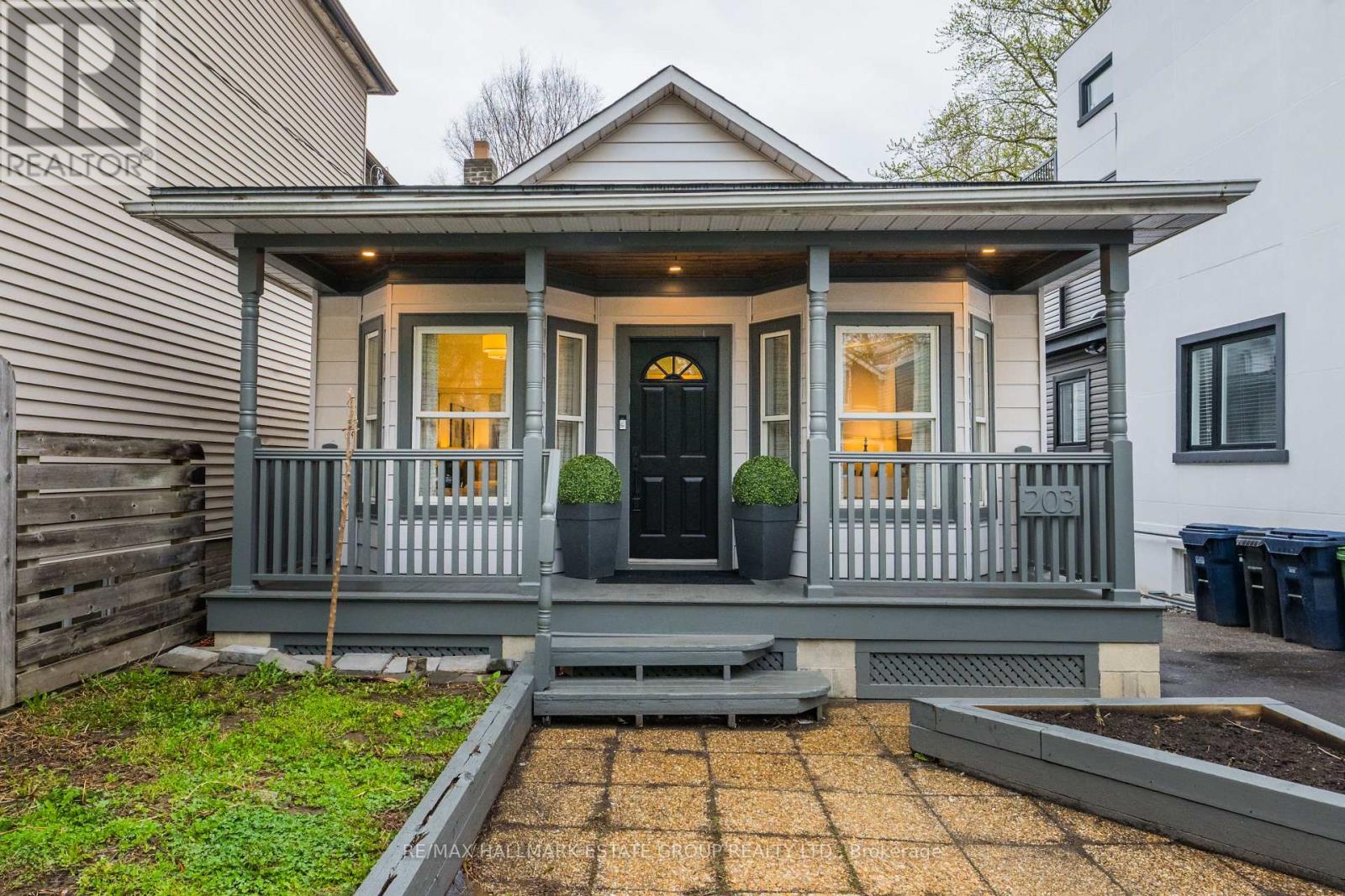 Detached at 203 RHODES AVENUE, Toronto (Greenwood-Coxwell)