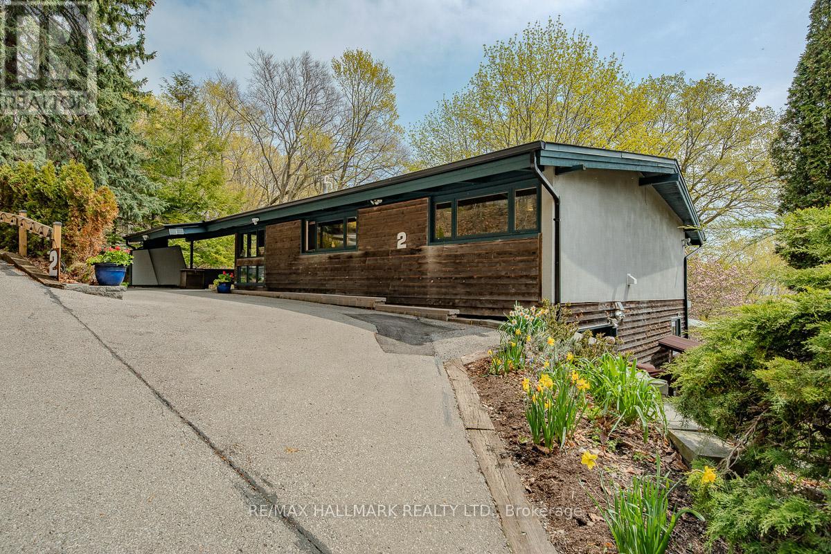 Detached at 2 LEDGE ROAD, Toronto (Cliffcrest)