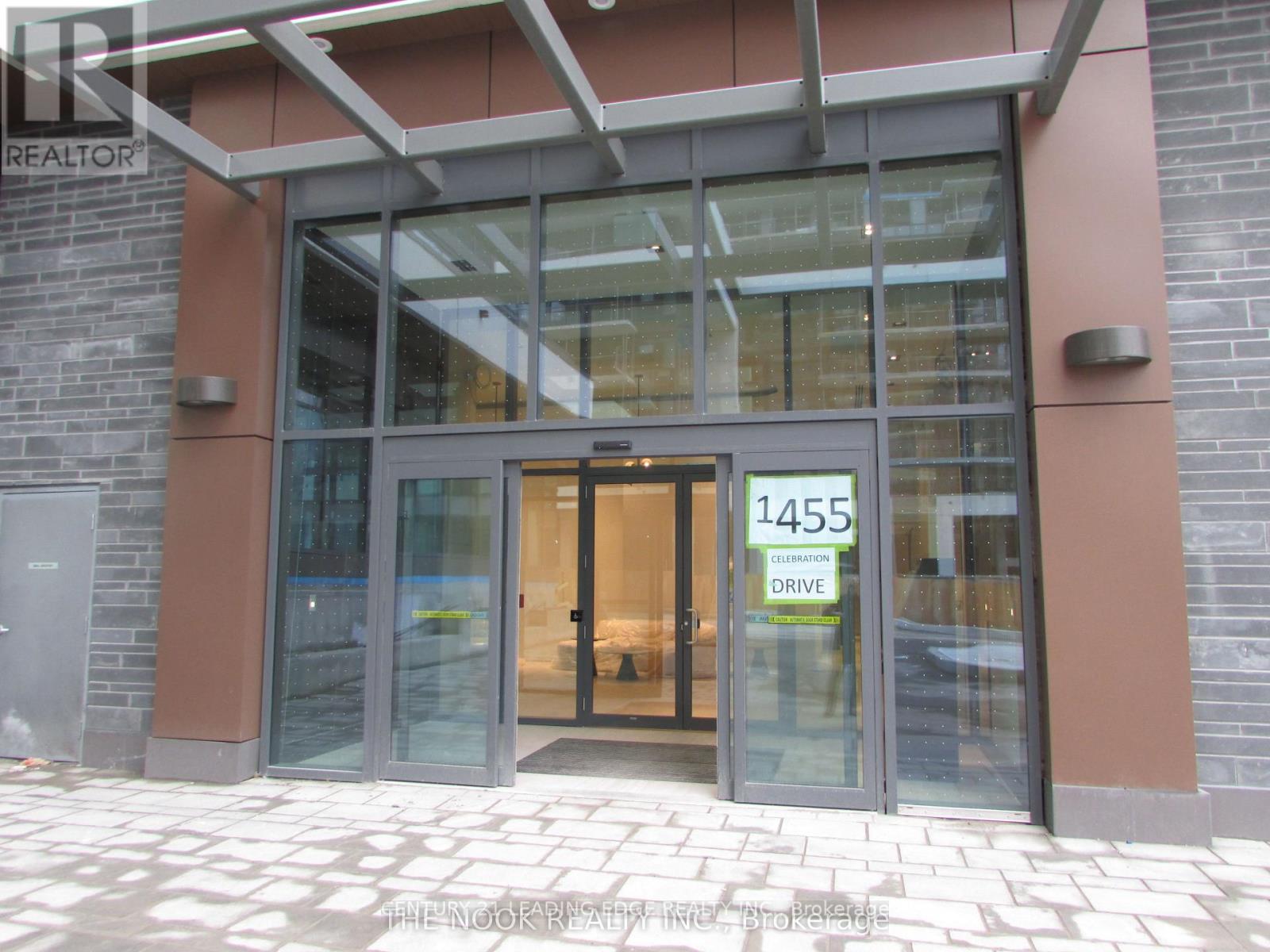Apartment at 1607 - 1455 CELEBRATION DRIVE, Pickering