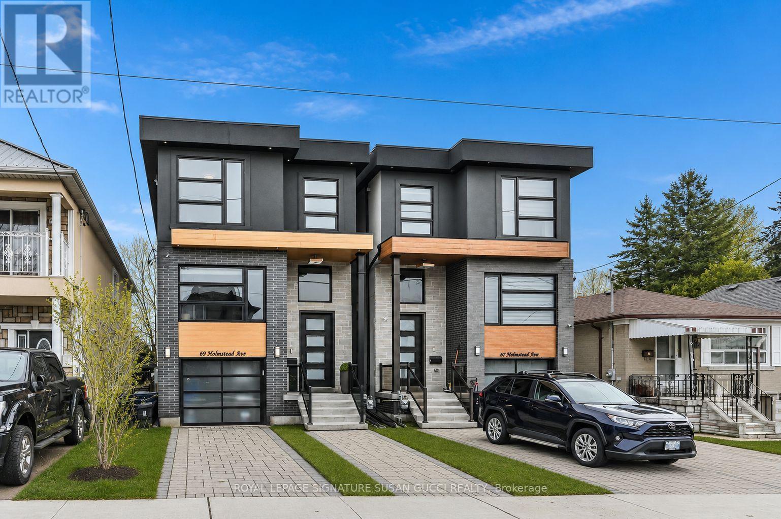 Detached at 69 HOLMSTEAD AVENUE, Toronto (O'Connor-Parkview)