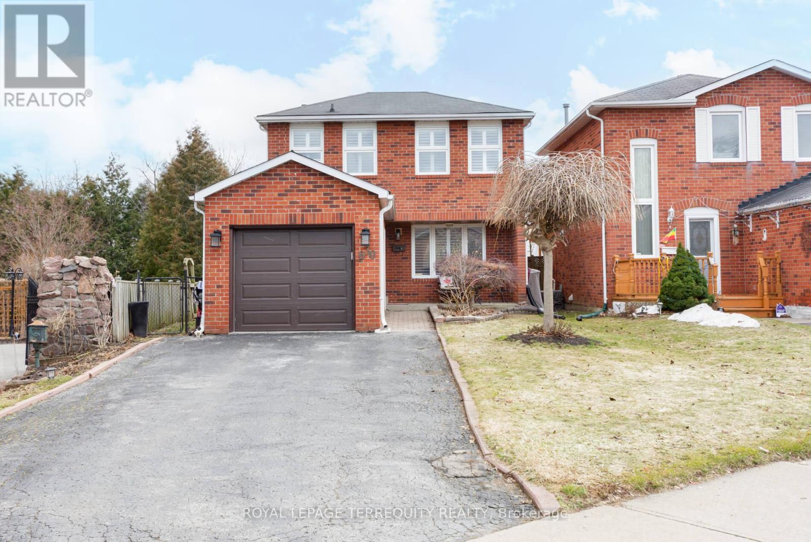 Detached at 630 SULTANA SQUARE, Pickering (Amberlea)