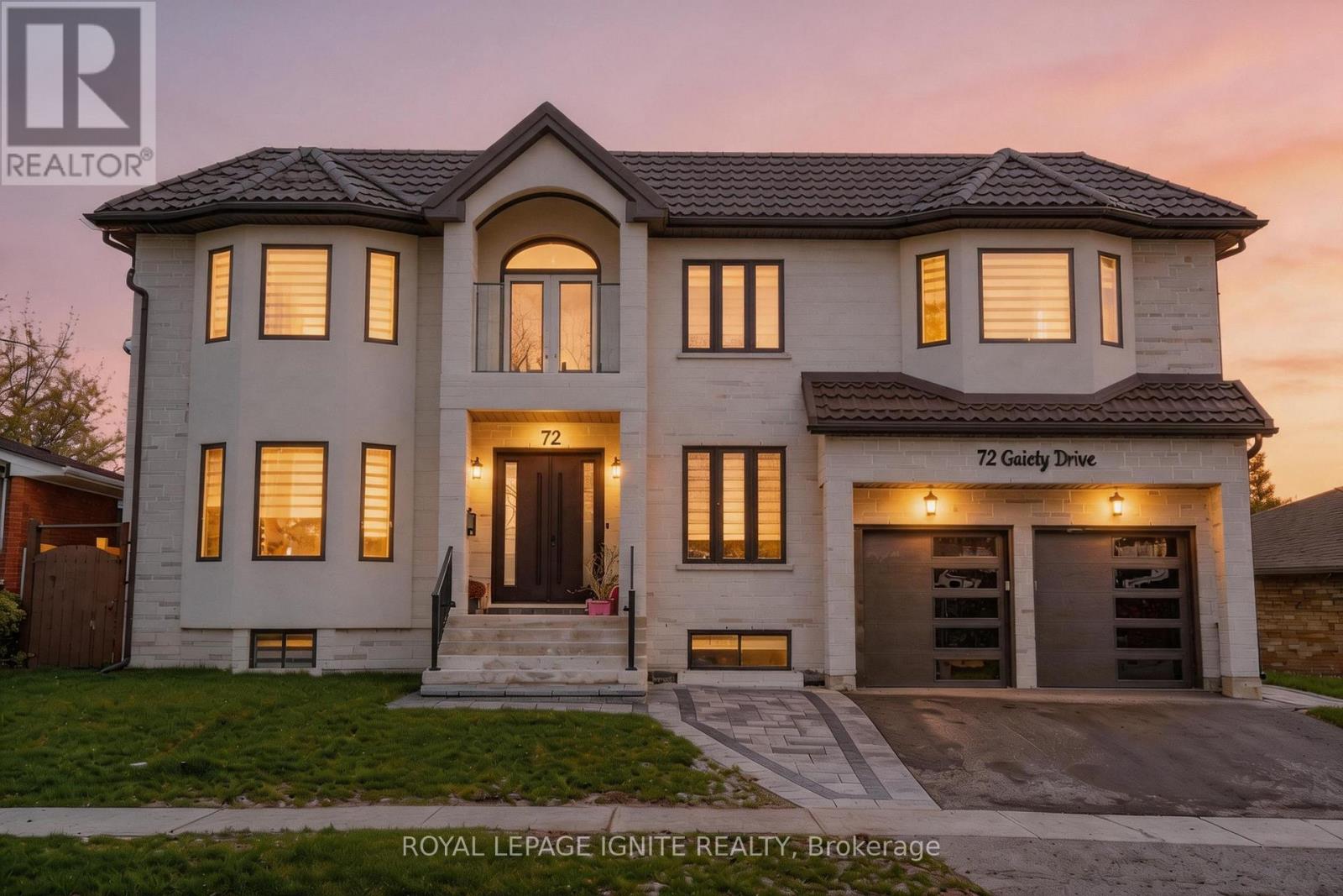 Detached at 72 GAIETY DRIVE, Toronto (Woburn)