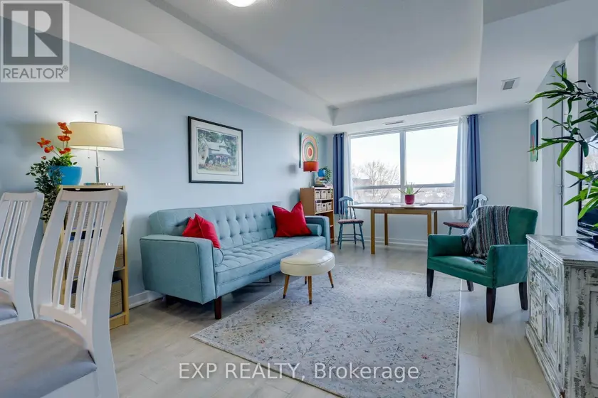 Apartment at 410 - 8 TRENT AVENUE, Toronto (East End-Danforth)