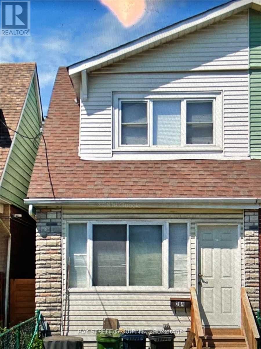 Semi-Detached/Link at 284 WOODFIELD ROAD, Toronto (Greenwood-Coxwell)