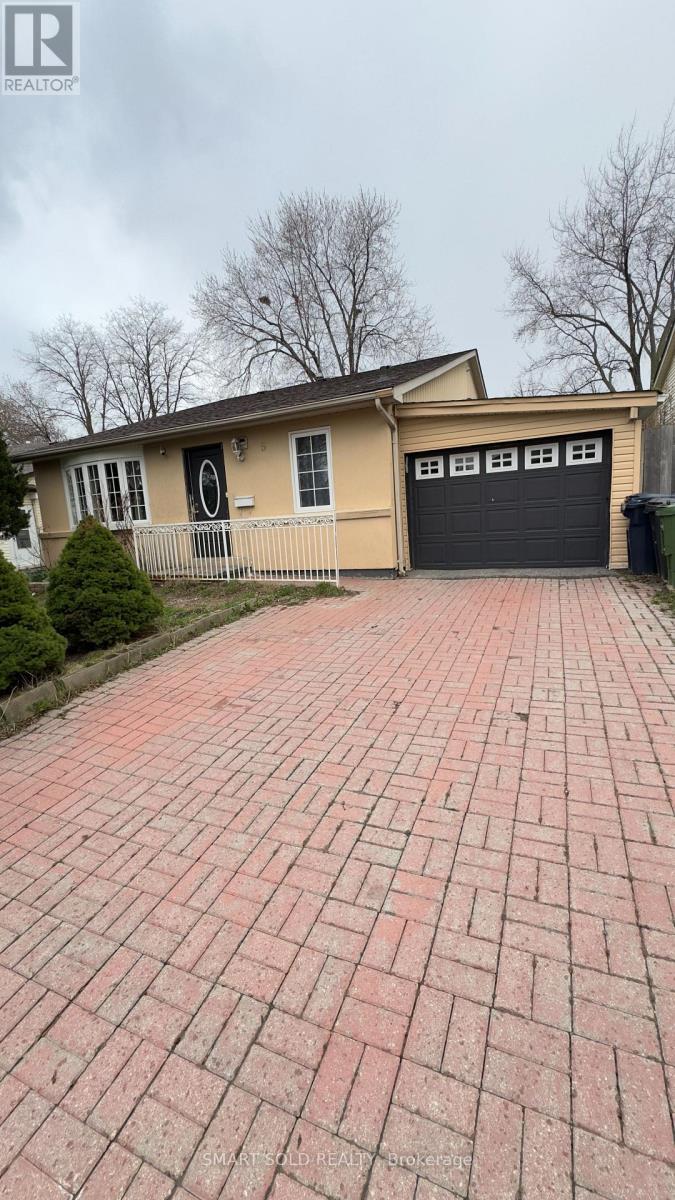 Detached at 5 HORSELEY HILL DRIVE E, Toronto (Malvern)