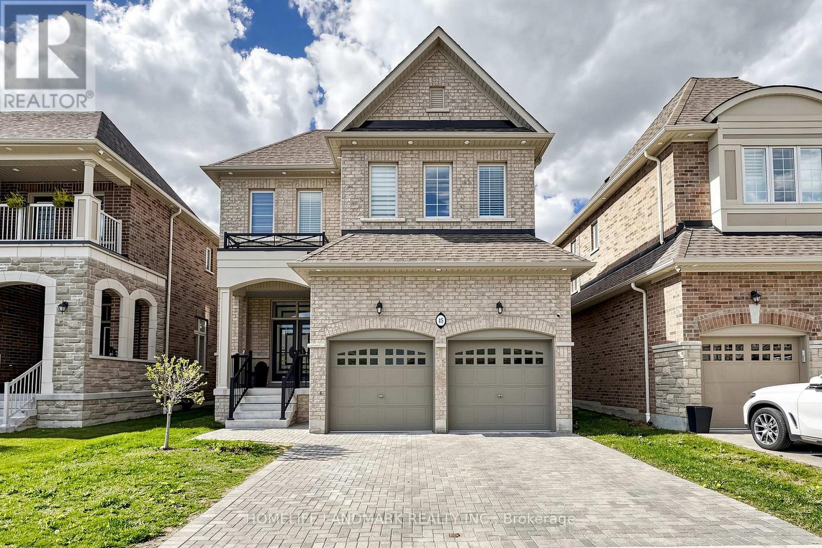 Detached at 45 MORLEY CRESCENT, Whitby (Rolling Acres)