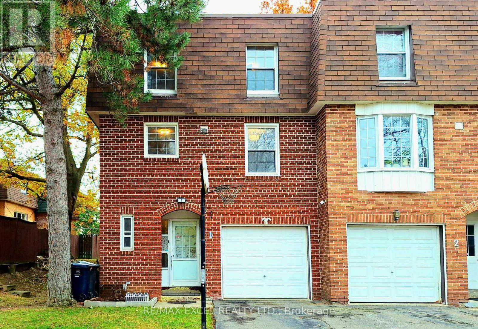 Townhouse at 1 - 20 CROCKAMHILL DRIVE, Toronto (Agincourt North)