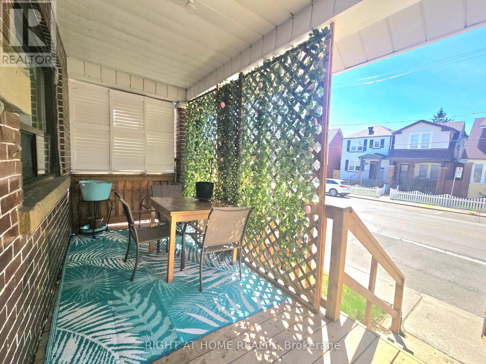 Semi-Detached/Link at 633 GREENWOOD AVENUE, Toronto