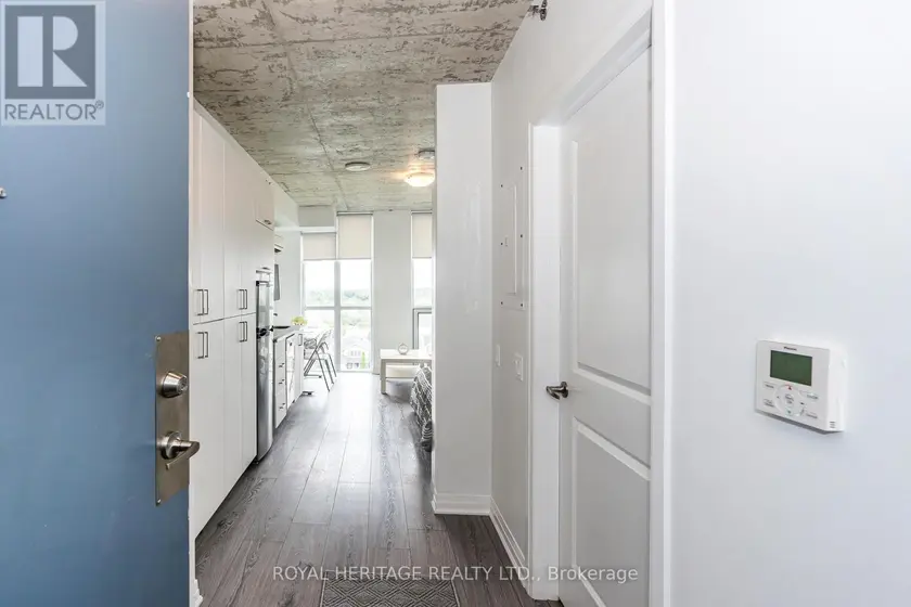 Apartment at 614 - 1900 SIMCOE STREET N, Oshawa